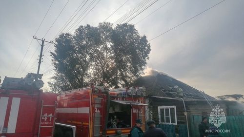 Фото ГУ МЧС России по Хакасии